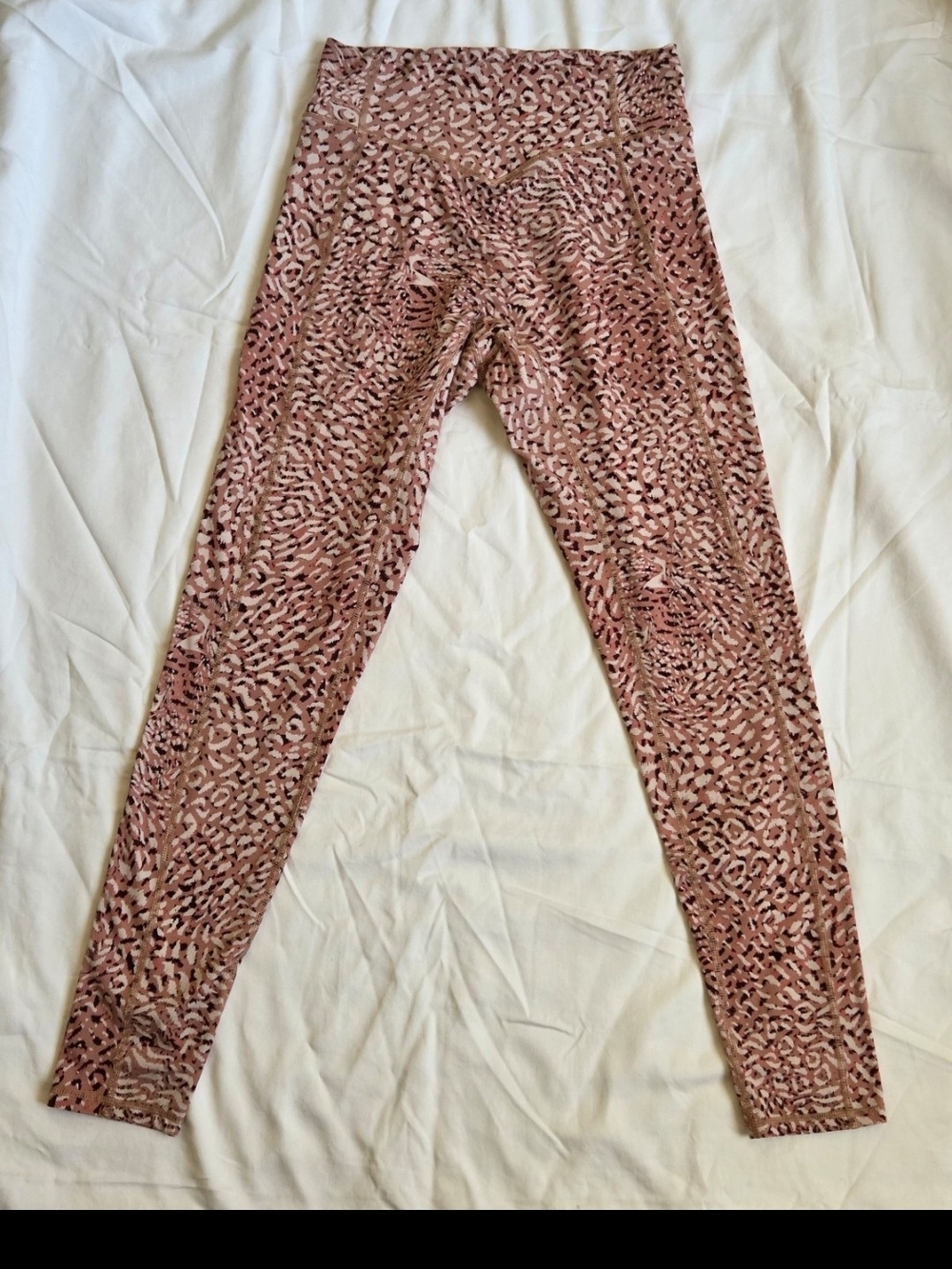 Mariia Dancewear Eco Bamboo Organic Cotton Leggings